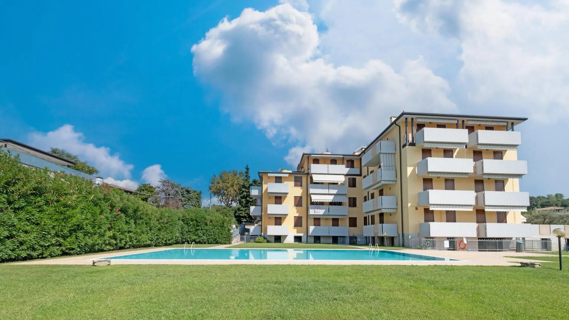 Apartmentsgarda - Lago D'Oro 바르돌리노 이탈리아