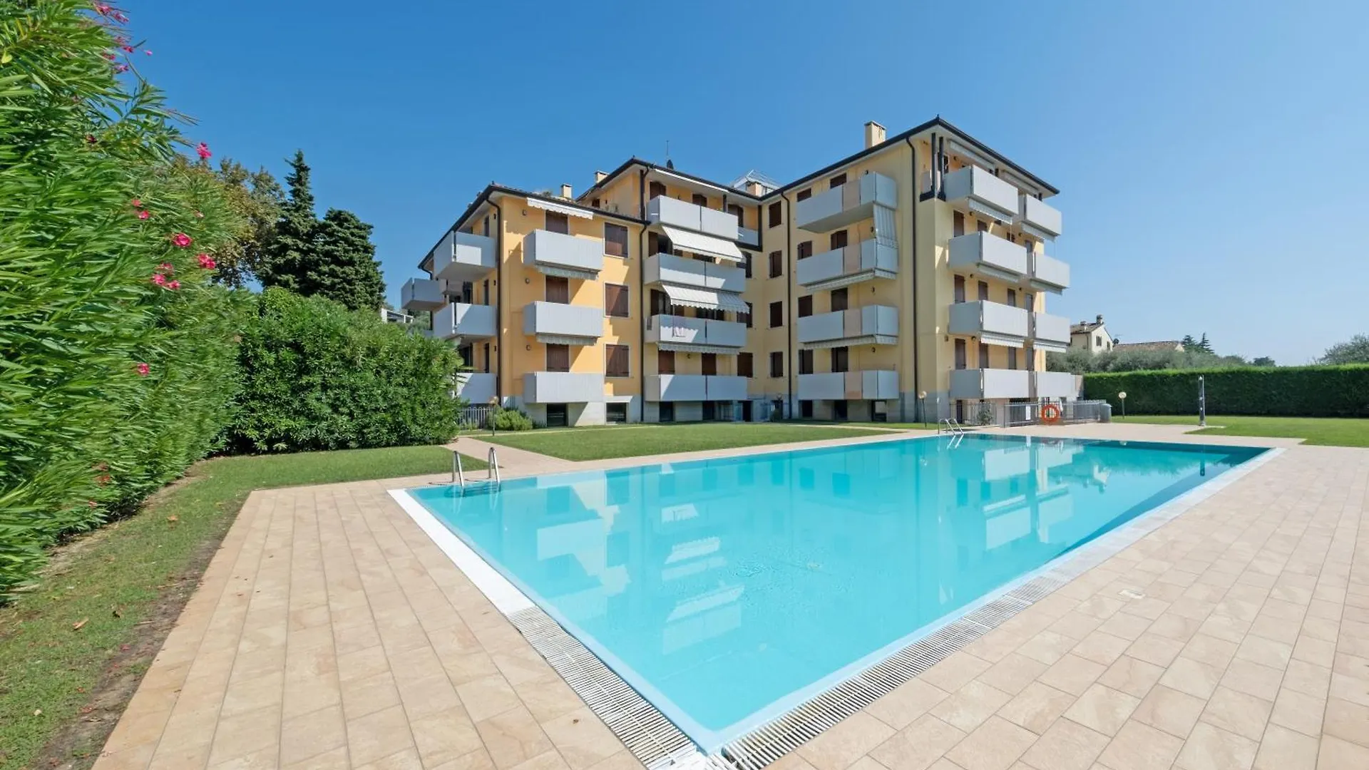 Apartmentsgarda - Lago D'Oro 바르돌리노