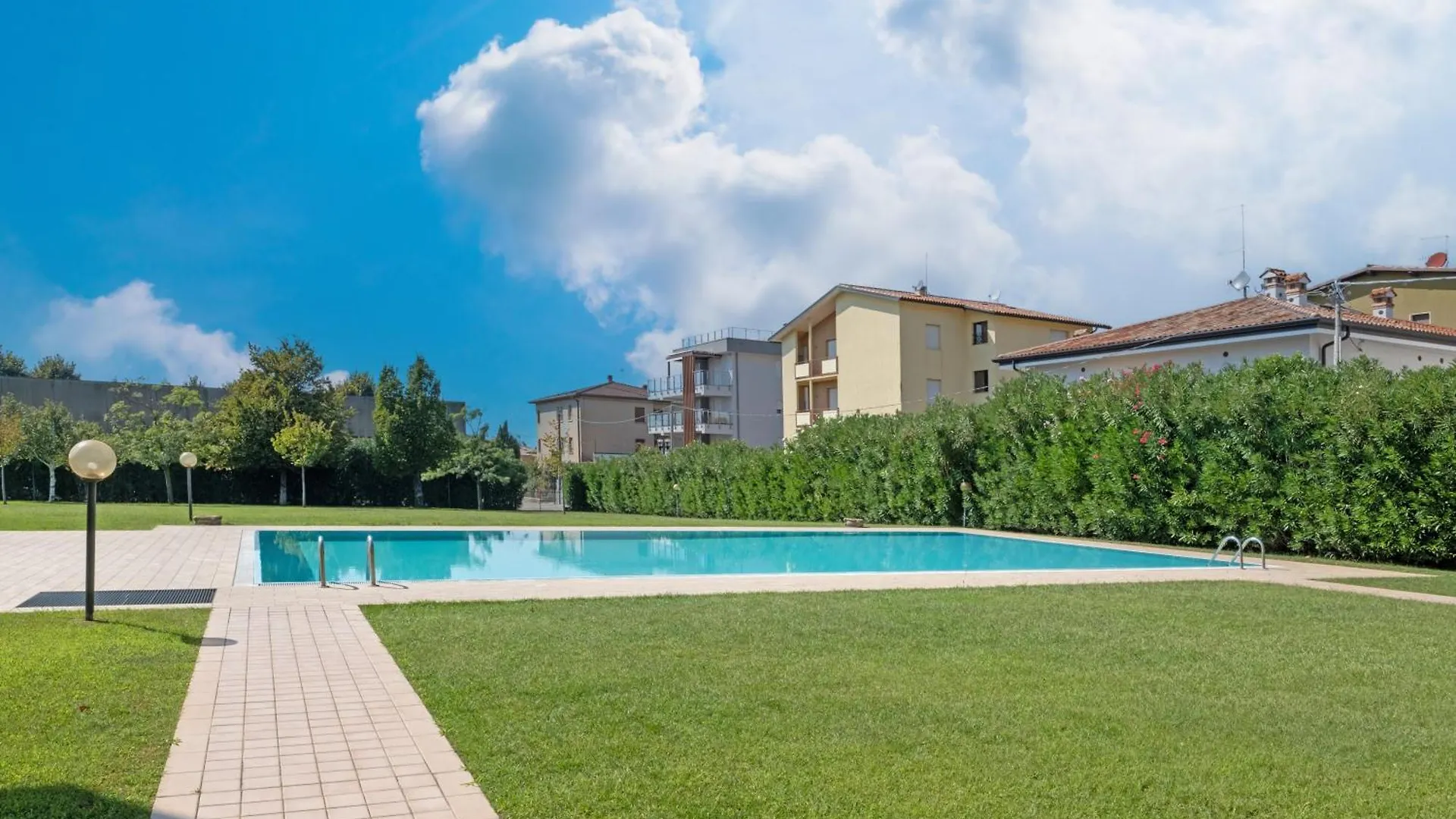 Apartment Apartmentsgarda - Lago D'Oro Bardolino Italy