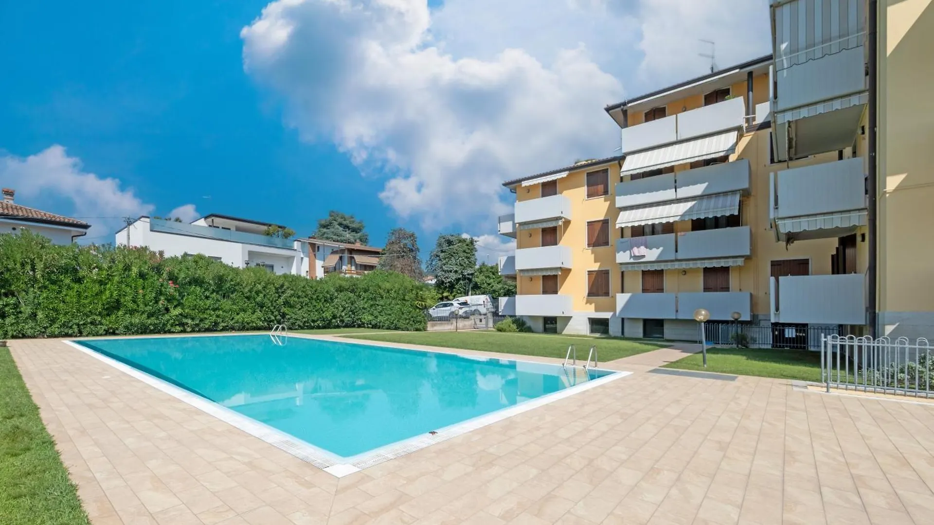 Apartment Apartmentsgarda - Lago D'Oro Bardolino