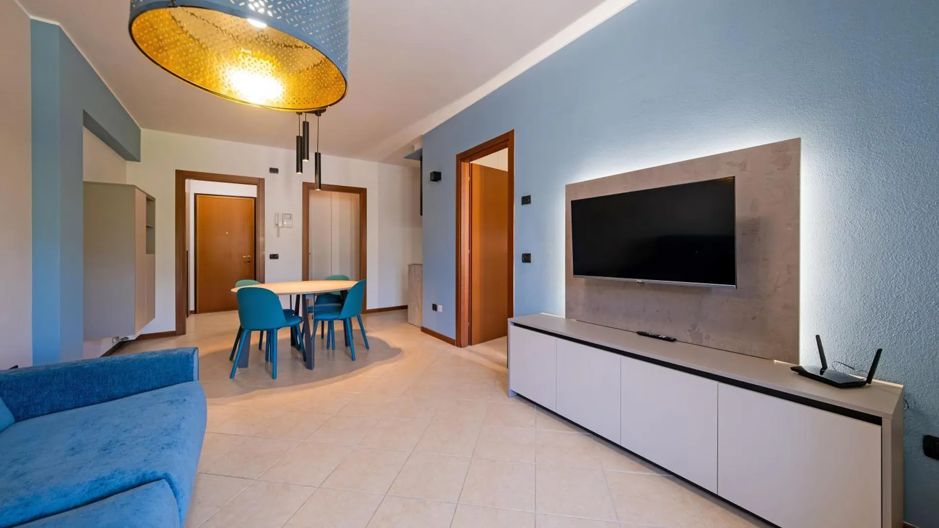 Apartmentsgarda - Lago D'Oro Bardolino 0*,