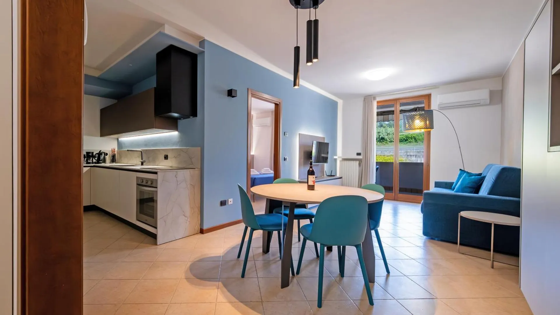 Apartment Apartmentsgarda - Lago D'Oro Bardolino